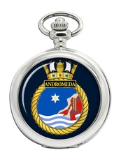 HMS Andromeda, Royal Navy Pocket Watch