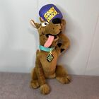 Vintage Scooby Doo Holding Scooby Snacks Plush Toy Network Claw Machine Stuffed