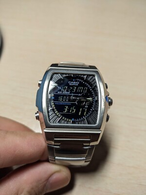 Casio Edifice EFA-120D-AVCF
