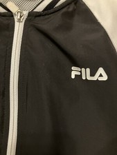 Las mejores ofertas en Chaquetas FILA Blanco Regular Ropa