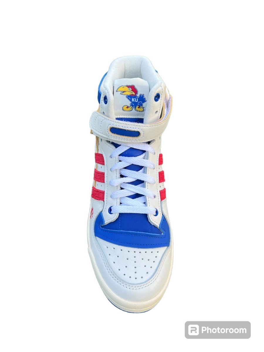 Adidas Player-Issued Mens FORUM 84 HIGH X Eric Emanuel Kansas