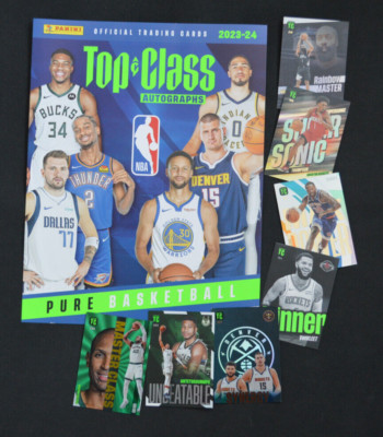 Panini NBA Top Class 2023-24 23/24 Basketball: SPECIAL Card Selection Singles