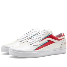 david bowie vans size 7