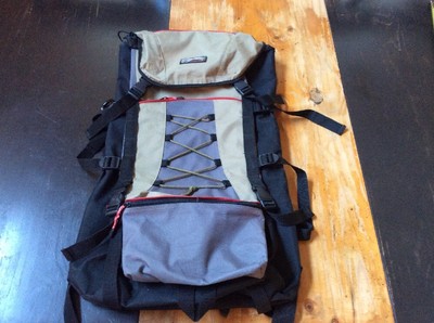 55l backpack size