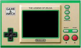 Sealed MASTER CASE 4 x Game & Watch The Legend of Zelda Nintendo WATA VGA NEW