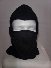 Full Face Balaclava Outdoor Winter Windproof Fleece Ski Air Flow Ninja Mask