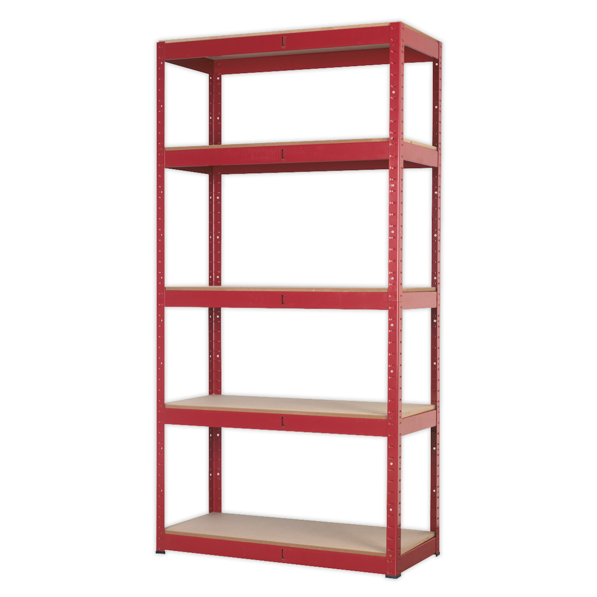 Sealey Racking Unit with 5 Shelves 350kg Capacity Per Level - AP6350