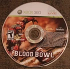 Blood Bowl - Xbox 360 game - U.S Version - disc only