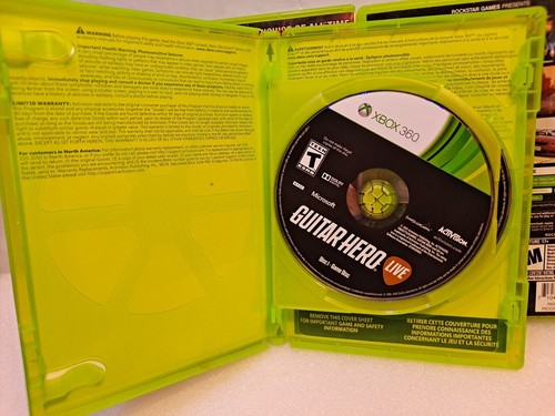 Xbox 360 Game Lot: Tekken Tag Tournament 2, GTA V, Batman Arkham City, Battlefie - Picture 7 of 11