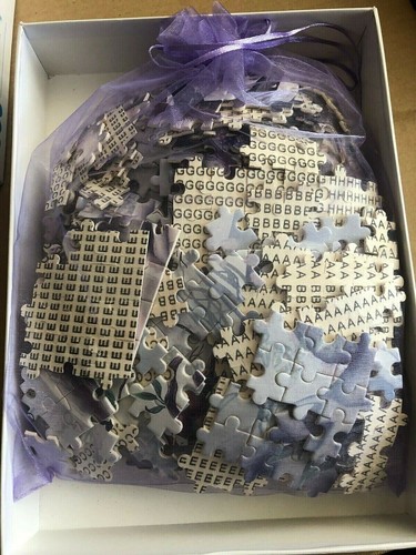 RARE Japanese 1000 pc Puzzle Reindeer - Picture 5 of 7