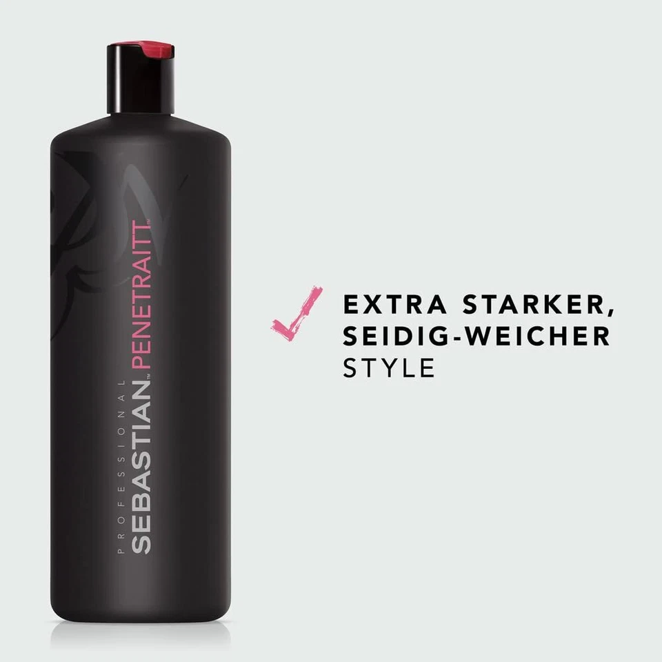 PENETRAITT – reparierendes Shampoo 1000 ml – pflegendes Haarshampoo für chemi... - Bild 3 von 4