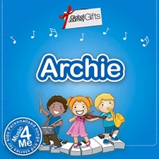 Various - Archie CD (2013) New Audio Quality Guaranteed Reuse Reduce Recycle