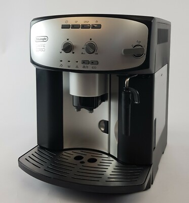 Kaffeemaschine Kaffeevollautomat DeLonghi ESAM 2803.SB Caffe Corsa, Gebraucht