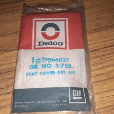 Nos 1980 Chevy Pontiac Olds 301 350 4bc 4gc Carb Choke Cover Kit Gm 17066027 D4 Nos 1980 Chevy Pontiac Olds 301 350 4bc 4gc Carb Choke Cover Kit Gm 17066027 D4