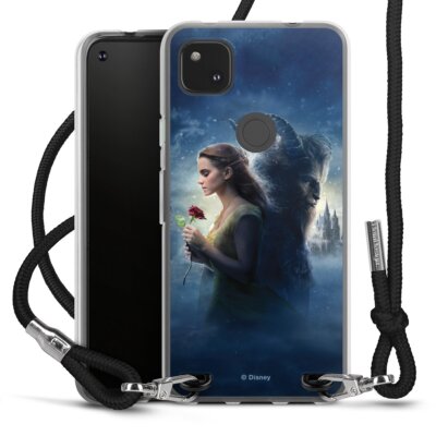 DeinDesign Hülle mit Band Handykette Google Pixel 4a Belle und