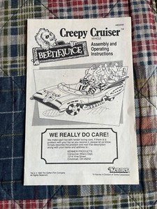 Beetlejuice Creepy Cruiser | eBay Beetlejuice Creepy Cruiser | eBay