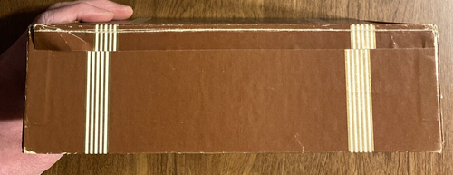 Caja de cigarros grande vintage B. P. Topper McSherrystown Pennsylvania tabaco VACÍA - Imagen 5 de 23