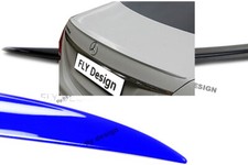 Spoiler BLACK paint, passend für Mercedes W213, tuning, neues Modell, Flap Becqu Spoiler BLACK paint, passend für Mercedes W213, tuning, neues Modell, Flap Becqu