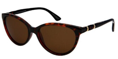 UV400 Protection TAC Polarized Lens fashion Cat Eye  display picture 1