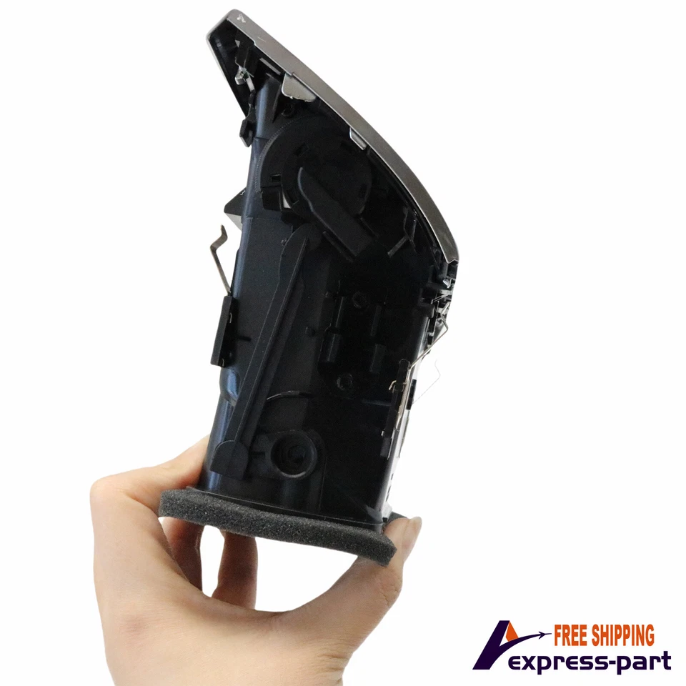 Parrilla de ventilación de aire del salpicadero delantero izquierdo para Mercedes Benz GLE63 AMG GLS350d Foto 2 de 4