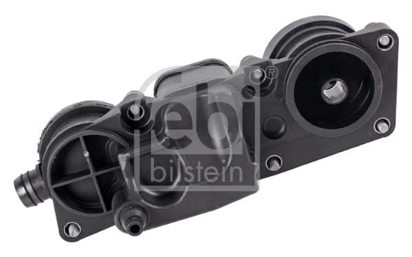 Febi 175931 Crankcase Breather Oil Trap Fits Mercedes E-Class E 