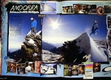 OAKLEY snowboard 2008 EERO ETTALA promotional poster Flawless New Old Stock