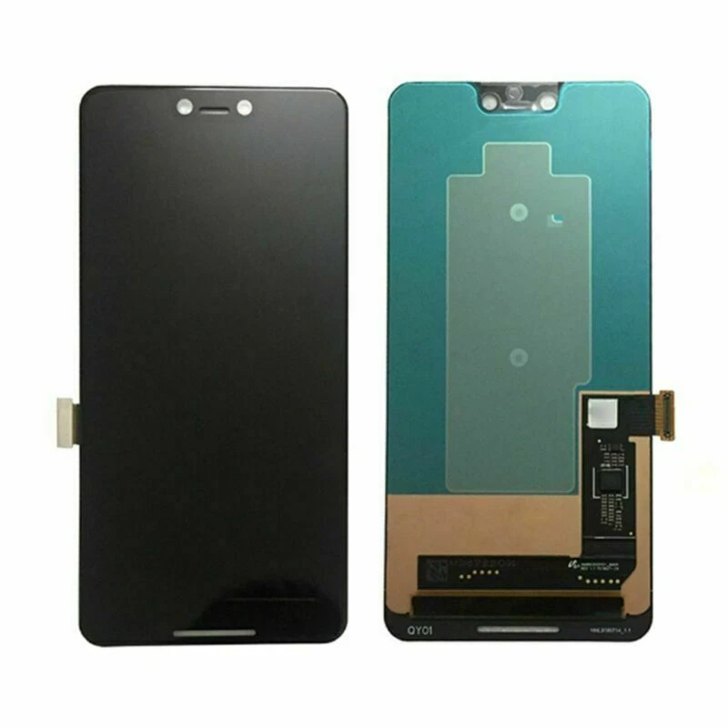 LCD Touch Screen Digitizer Replacement For Google Pixel 3 /Pixel 3 XL G013C 6.3" - Image 3 of 4