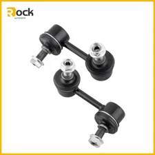 2Pcs Rear Sway Bar Link Kit Driver and Passenger Side For Honda Civic 2006-2015