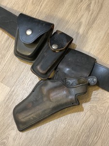 cops duty belt