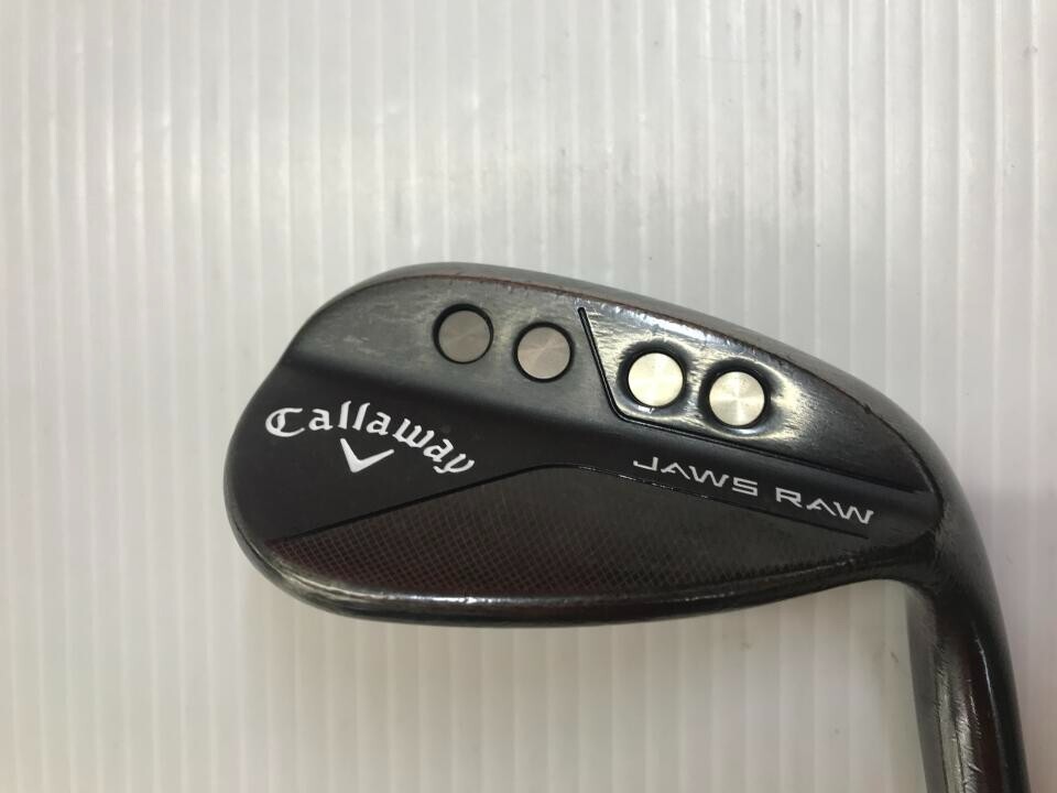 Callaway JAWS RAW Black Wedge #56(1Club)/KBS/Flex:S/Wedge | eBay