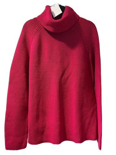 Heavy Knit Turtleneck Sweater Unisex | eBay