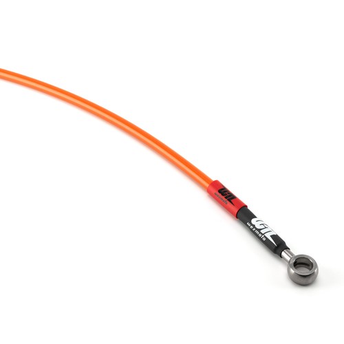 Yamaha Tracer 900 / GT ABS (2021-2022) Wezmoto Standard Stainless Brake Lines - Picture 8 of 12