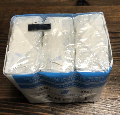 Ivory Clean Personal Size Bar Soap, Original: 3 Bars (3.17 Oz Each) - Bild 6 von 6