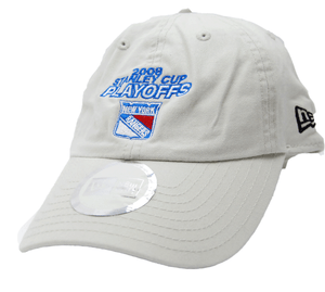 rangers stanley cup hat
