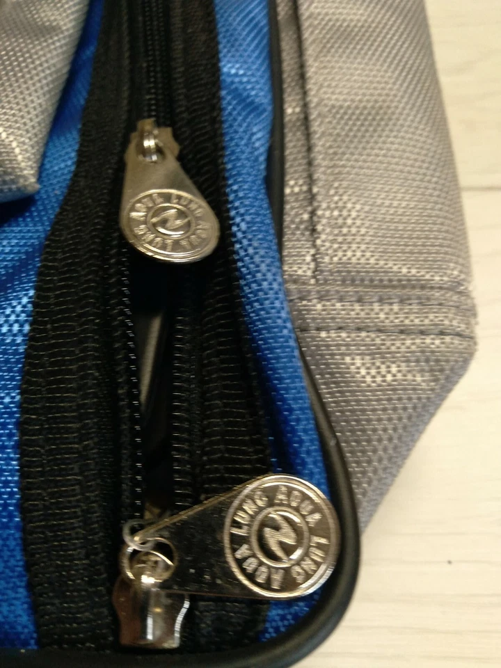 (1) Pre-owned Vintage US Divers Youth Backpack Dividers, LG/XL Damage Free Ready - Image 2 of 4