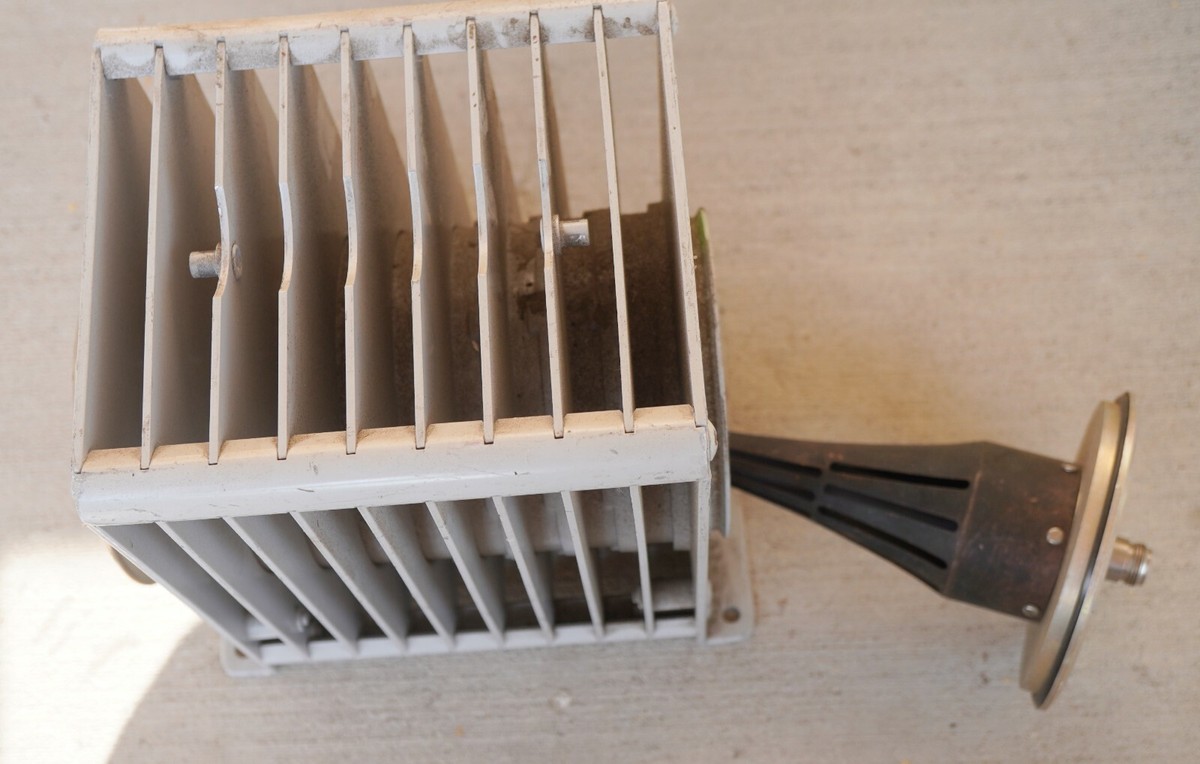 その他 Bird Termaline Coaxial Resistor Bird 82A TERMALINE Coaxial Load Resistor Rentals