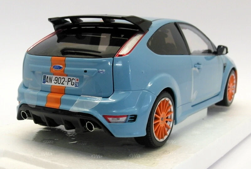 Minichamps 1/18 Scale - 100 080068 Ford Focus RS 2010 Le Mans Classic Edition - Photo 3/4
