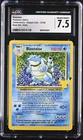 CGC 7.5 Pokemon TCG 2021 Celebrations Classic #2/102 Blastoise Base Set Holo