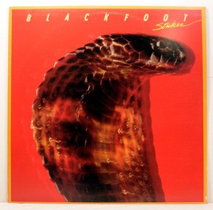 Blackfoot Strikes | eBay
