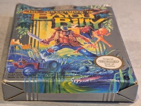 THE ADVENTURES OF BAYOU BILLY NINTENDO NES