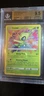 Pokémon 2020 Sword & Shield Vivid Voltage #9 Celebi A BGS 9.5 not PSA