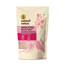 Natural Tattva Himalayan Rock Salt Sendha Namak , 1kg