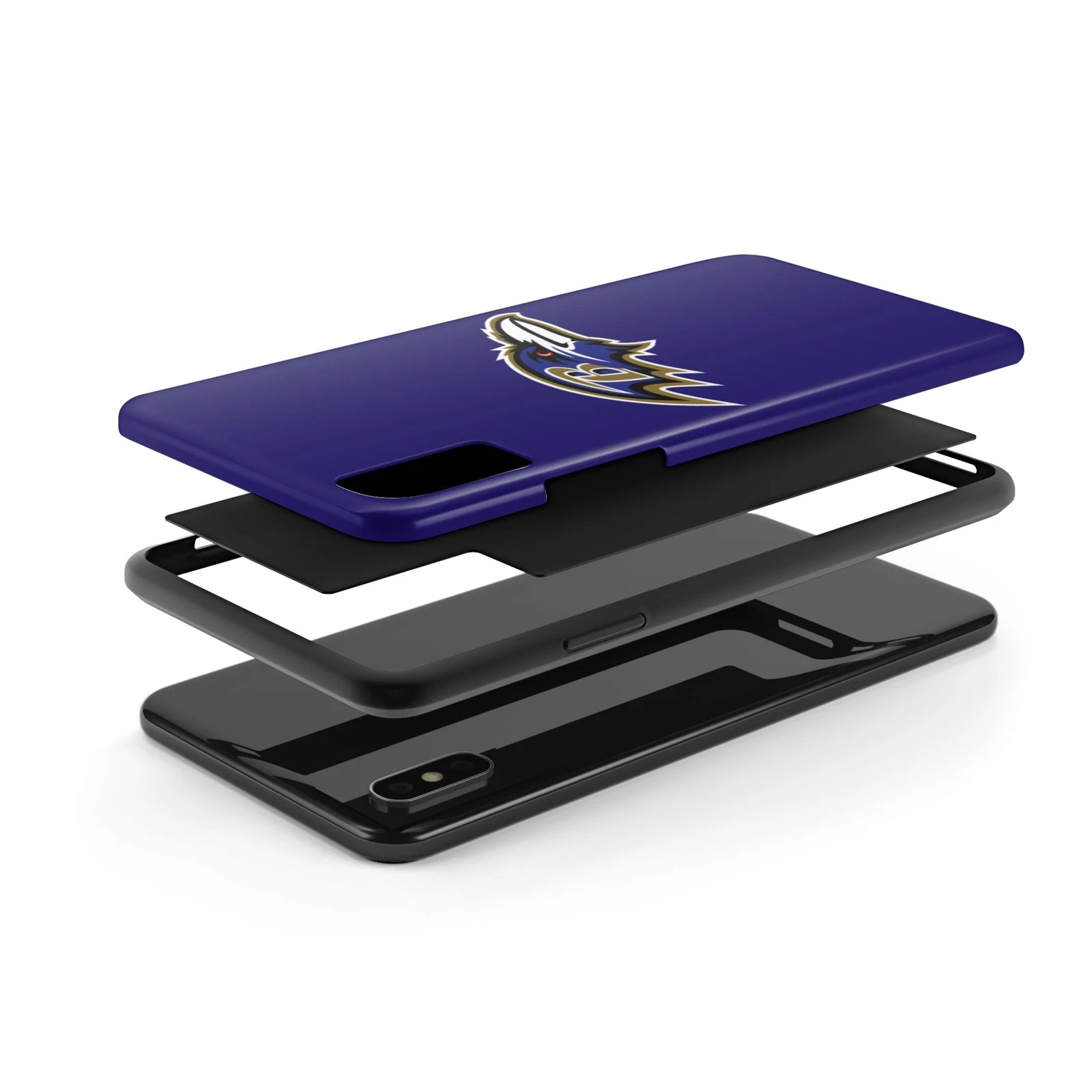 Baltimore Ravens Phone Case for iPhone