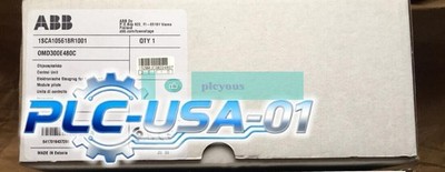 1PCS Brand New ABB OMD300E480C 1SCA105618R1001 Dual Power Controller Fast Ship