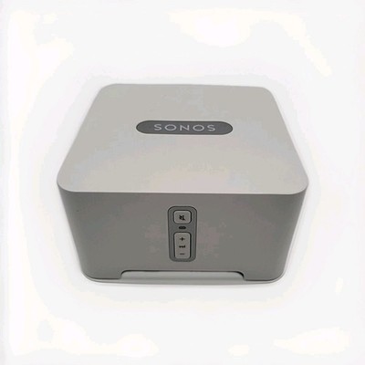 Sonos Connect 2nd Gen - S2 Compatible  with Power Cable Tested And Working