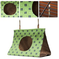 Bird Hammock Scratch-Resistant Parrot Tent Hammock Pet Cage summer luxury