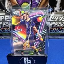 2023-24 Topps Cosmic Chrome - Klay Thompson #119