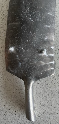 The Wilton Armatele Co; VASSOIO FOGLIA PALMA/BANANA; Piedi; 19" x 5"; Usato - Foto 5 di 5