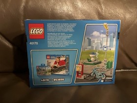 LEGO 40170 CITY Expansion / City