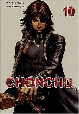 Chonchu Band 10 | BYUNG JIN KIM; SUNG JAE KIM | Sehr guter Zustand